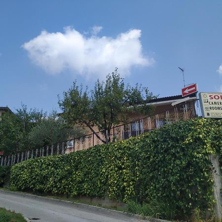 Accomodation Pertout Nova Gorica Exterior photo
